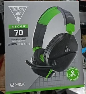 Turtle Beach Recon 70 Gaming Headset ACE TECH